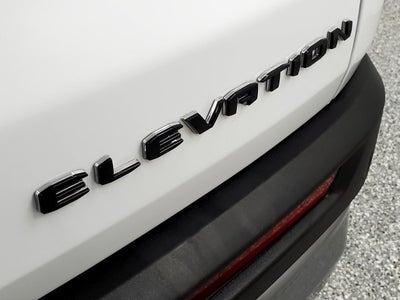 2025 GMC Acadia FWD Elevation