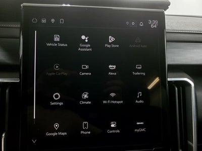 2025 GMC Acadia FWD Elevation