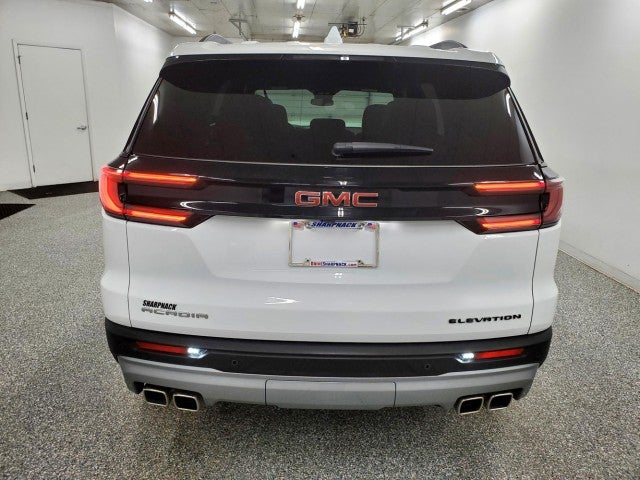 2025 GMC Acadia FWD Elevation