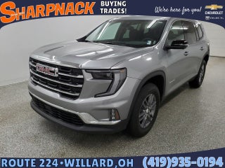 2025 GMC Acadia FWD Elevation