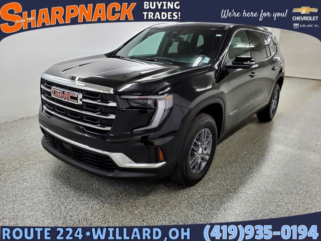 2025 GMC Acadia FWD Elevation