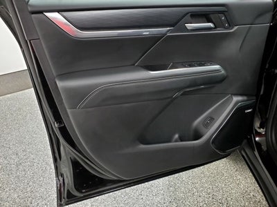 2025 GMC Acadia FWD Elevation