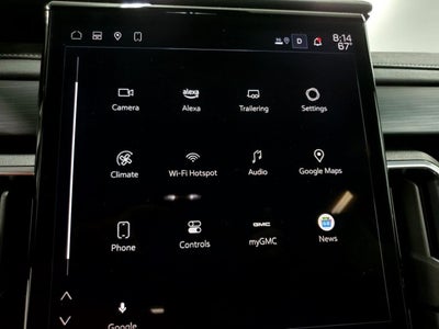 2025 GMC Acadia FWD Elevation