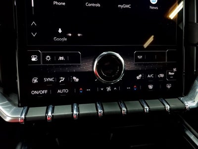 2025 GMC Acadia FWD Elevation