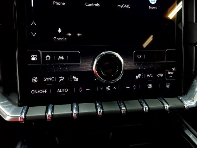 2025 GMC Acadia FWD Elevation