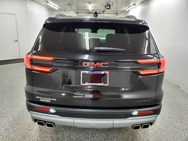 2025 GMC Acadia FWD Elevation