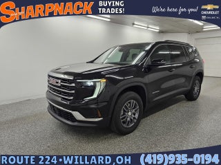 2025 GMC Acadia FWD Elevation