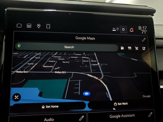2025 GMC Acadia FWD Elevation