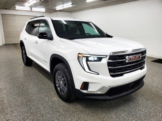 2025 GMC Acadia FWD Elevation