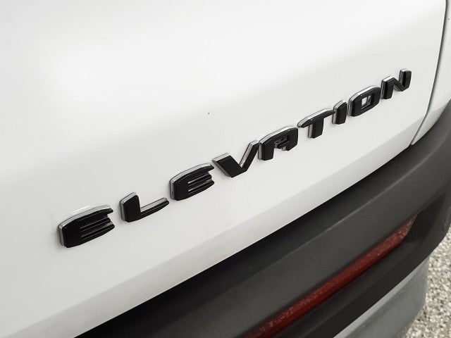 2025 GMC Acadia FWD Elevation