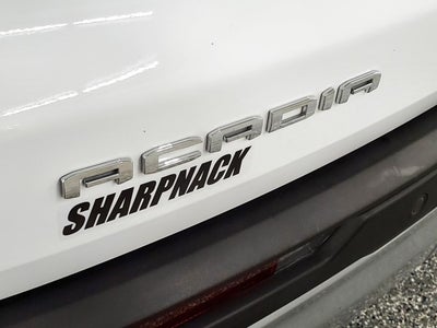 2025 GMC Acadia FWD Elevation