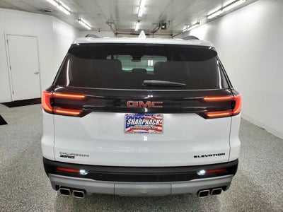 2025 GMC Acadia FWD Elevation