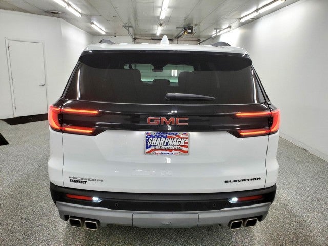 2025 GMC Acadia FWD Elevation