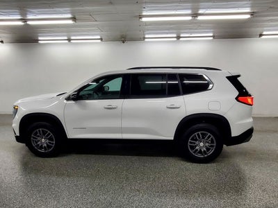 2025 GMC Acadia FWD Elevation
