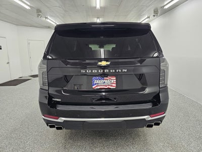 2025 Chevrolet Suburban High Country