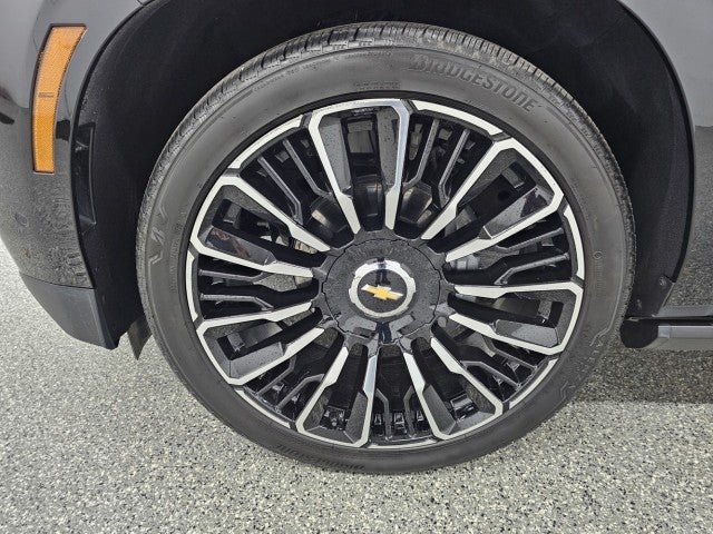 2025 Chevrolet Suburban High Country