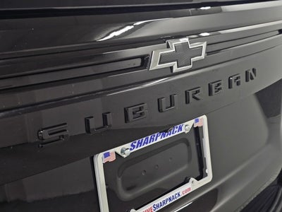 2023 Chevrolet Suburban Z71