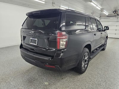 2023 Chevrolet Suburban Z71