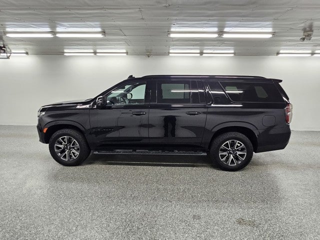 2023 Chevrolet Suburban Z71