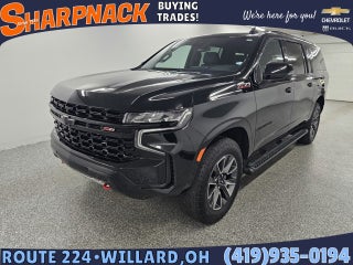 2023 Chevrolet Suburban Z71
