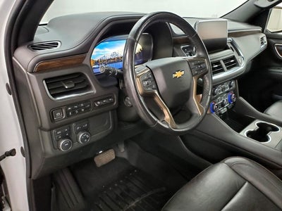 2022 Chevrolet Tahoe High Country