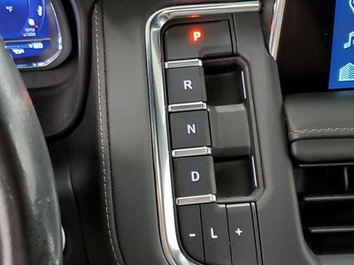 2022 Chevrolet Tahoe High Country