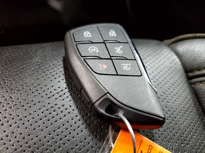 2022 Chevrolet Tahoe High Country