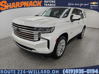 2024 Chevrolet Tahoe High Country