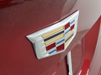 2021 Cadillac XT4 FWD Premium Luxury