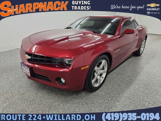 2012 Chevrolet Camaro 2LT