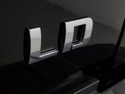 2019 Chevrolet Silverado 1500 LD LT
