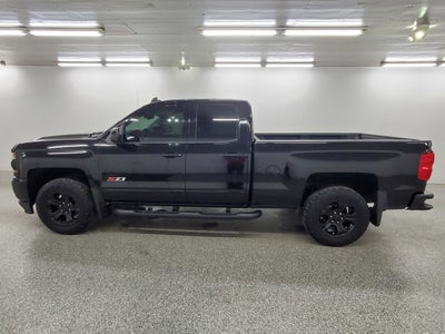 2019 Chevrolet Silverado 1500 LD LT