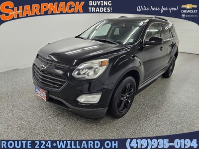 2017 Chevrolet Equinox LT