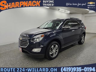 2017 Chevrolet Equinox Premier