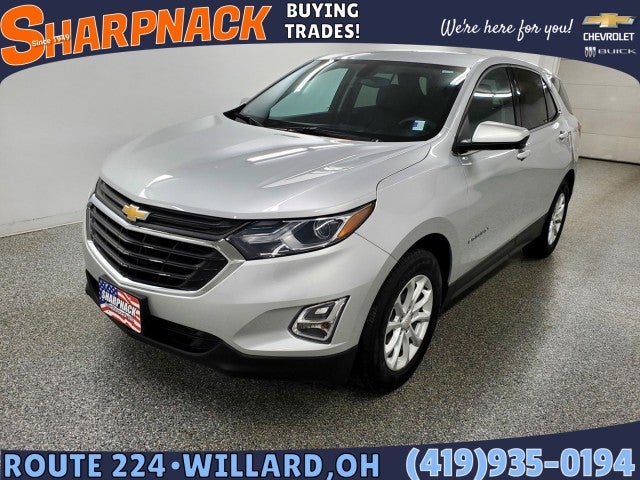 2019 Chevrolet Equinox LT
