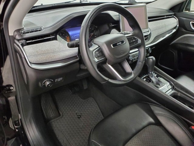 2022 Jeep Compass Altitude