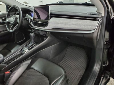 2022 Jeep Compass Altitude