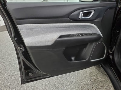 2022 Jeep Compass Altitude