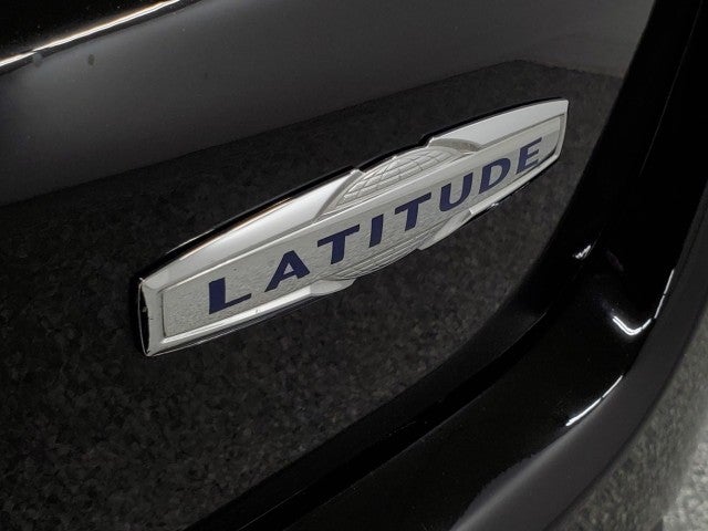 2022 Jeep Compass Altitude