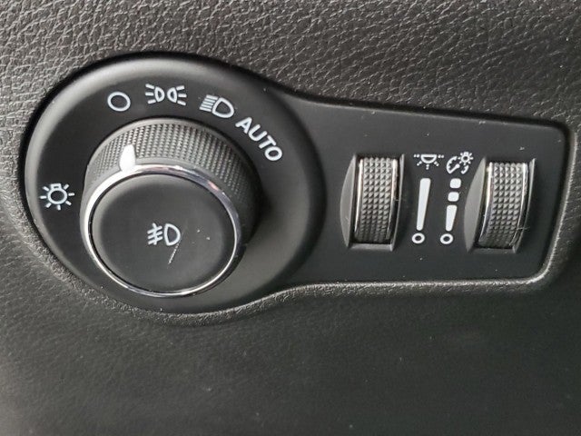 2022 Jeep Compass Altitude