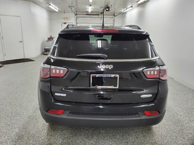 2022 Jeep Compass Altitude