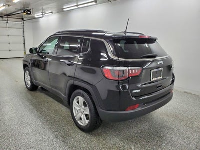 2022 Jeep Compass Altitude