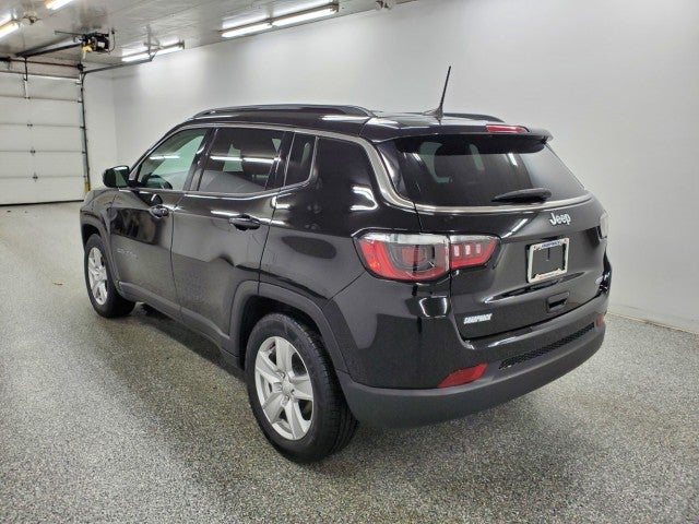 2022 Jeep Compass Altitude