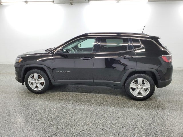 2022 Jeep Compass Altitude