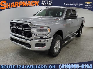 2019 RAM 2500 Big Horn