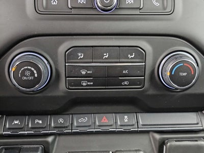 2025 Chevrolet Silverado 1500 Work Truck
