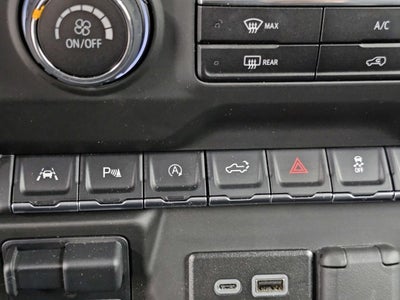 2025 Chevrolet Silverado 1500 Work Truck