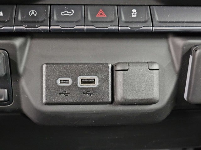 2025 Chevrolet Silverado 1500 Work Truck