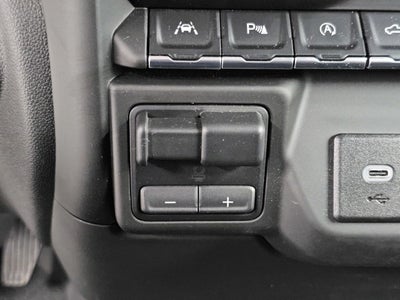 2025 Chevrolet Silverado 1500 Work Truck