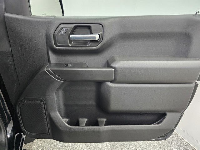 2025 Chevrolet Silverado 1500 Work Truck